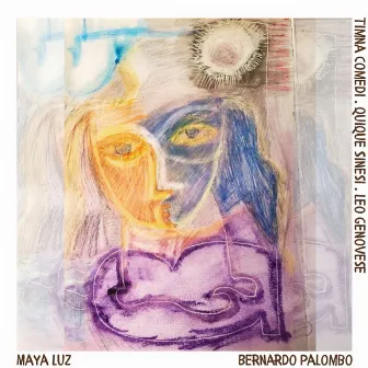 Maya Luz by Timna Comedi