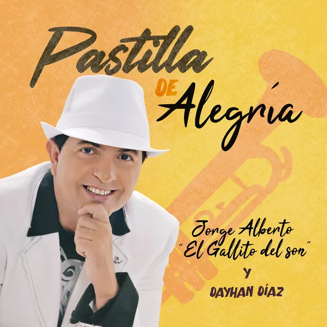 Pastilla De Alegría