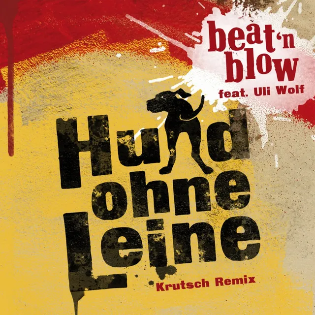 Hund ohne Leine - Krutsch Remix