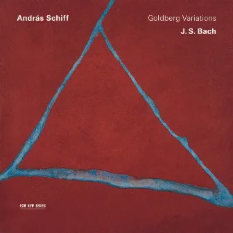 Bach: Goldberg Variations BWV 988 by András Schiff