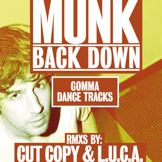 Back Down - Migumatix Remix