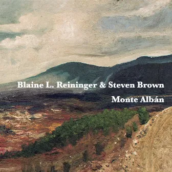 Monte Albán by STEVEN BROWN