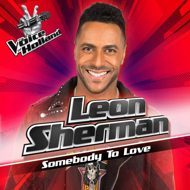 Somebody To Love - From The Voice Of Holland 7