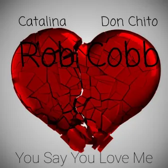 You Say You Love Me by Catalina