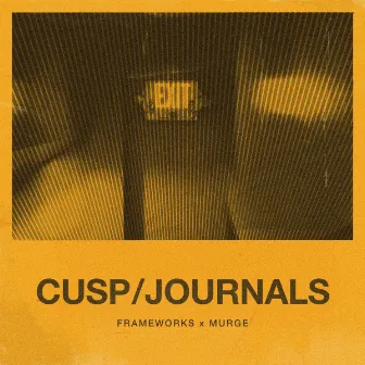 Cusp / Journals by Frameworks