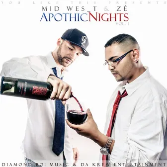 Apothic Nights by Midwest