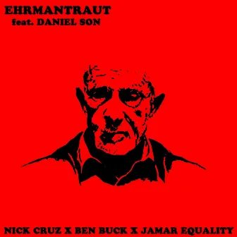 Ehrmantraut by Nick Cruz