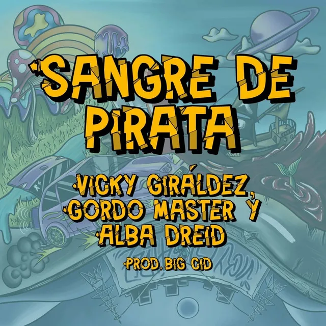 Sangre De Pirata