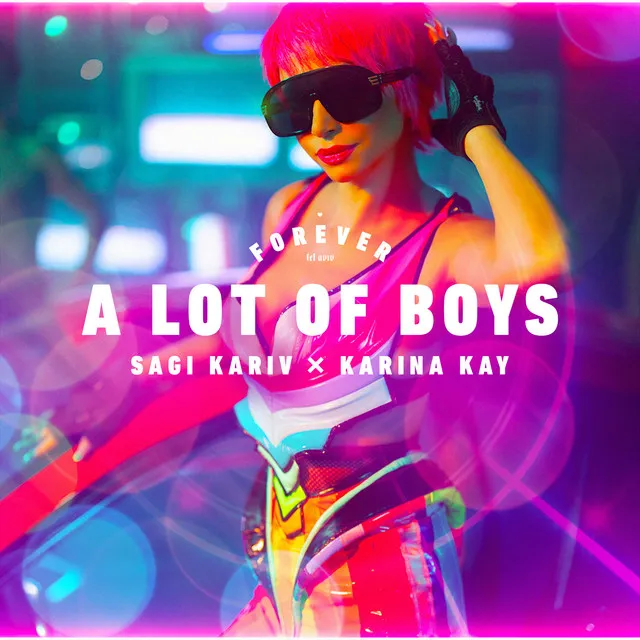 A Lot Of Boys (Radio Version)