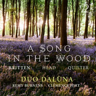 A Song in the Wood by Duo Dalùna