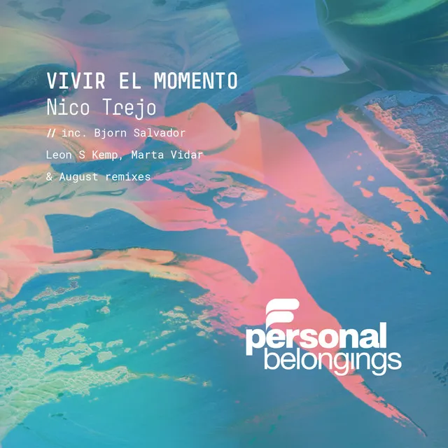 Vivir el Momento - August Lindell Remix