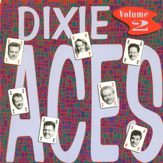 The Dixie Aces Vol. 2 by Dixie Aces