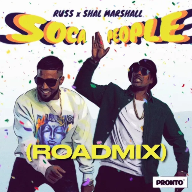 Soca People - Roadmix