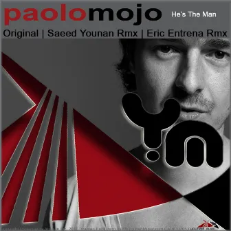 He's The Man by Paolo Mojo