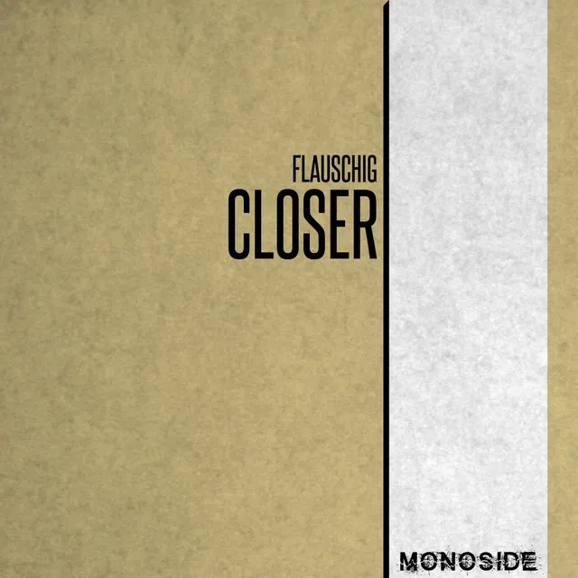 Closer - Radio Edit