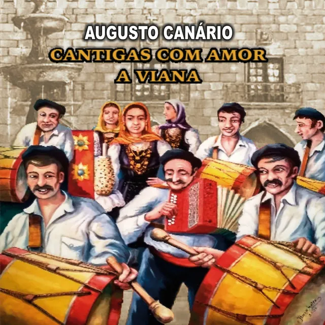 Augusto Canario