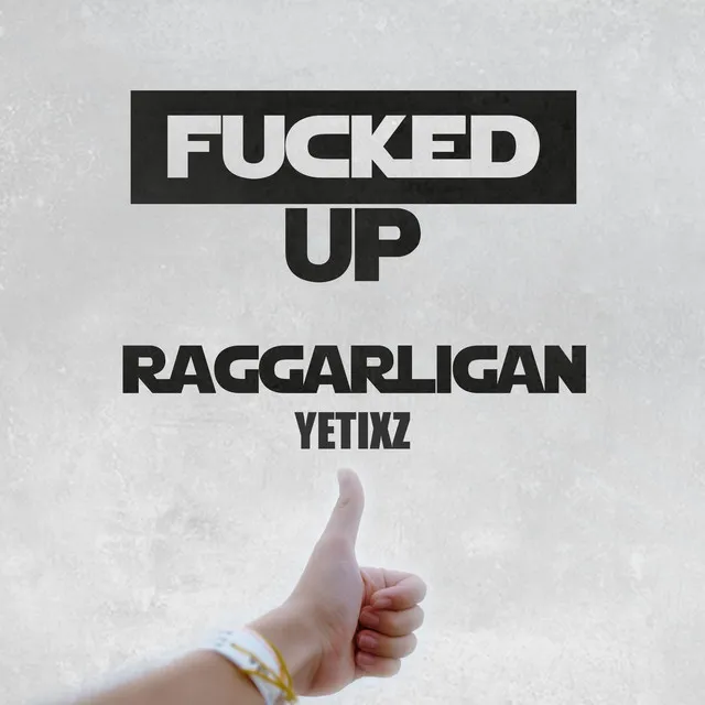 FUCKED UP - Yetixz Remix