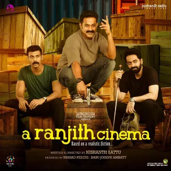 A Ranjith Cinema (Original Motion Picture Soundtrack) by Ajeesh Dasan