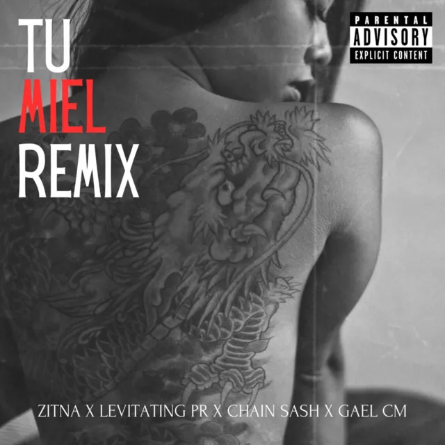 Tu Miel (Remix)