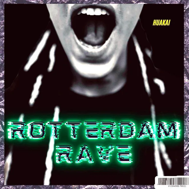 Rotterdam Rave - Huakai