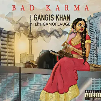 Bad Karma by Gangis Khan