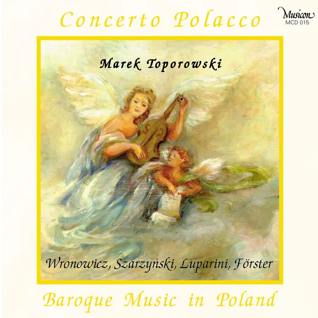 Baroque Music in Poland (Vocal-Instrumental)