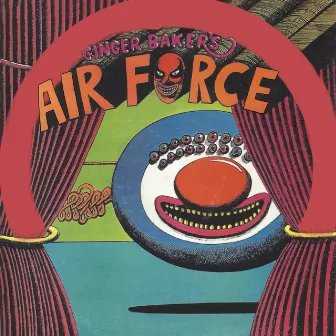 Airforce (Live) by Ginger Baker's Air Force