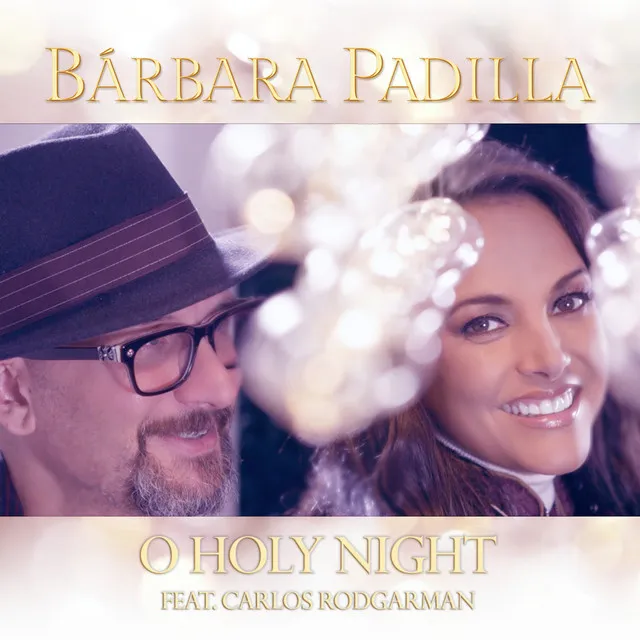 O Holy Night (feat. Carlos Rodgarman)