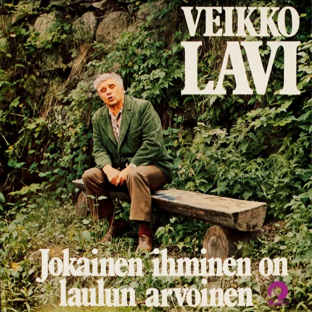 Jokainen ihminen on laulun arvoinen