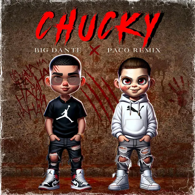 CHUCKY