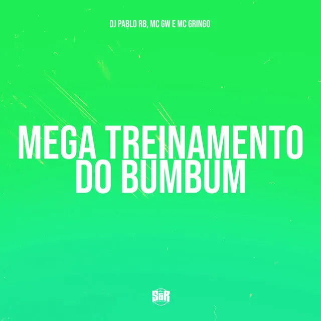 Mega Treinamento do Bumbum