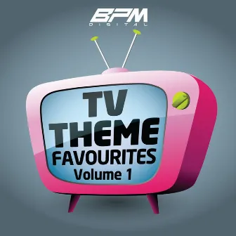 TV Theme Favourites, Vol. 1 by Prime Time TV