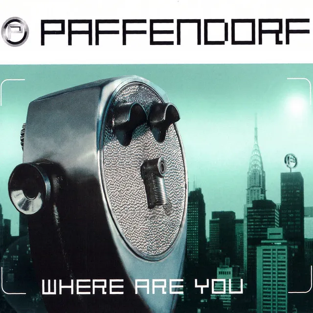 Where Are You - Radio Edit