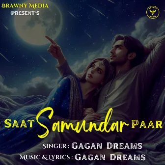 Saat Samundar Paar by Unknown Artist