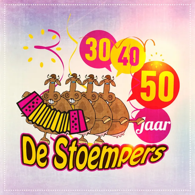 30, 40 , 50 Jaar