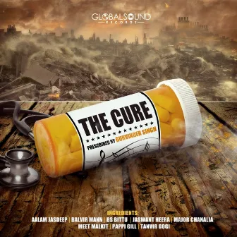 The Cure by Gurvinder Singh