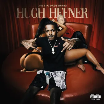 Hugh Hefner by Ghetto Baby Boom