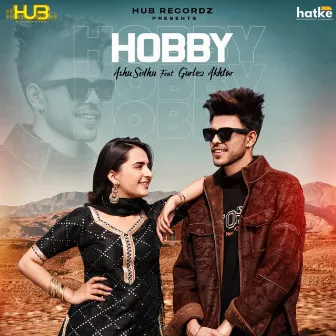 Hobby by Ashu Sidhu