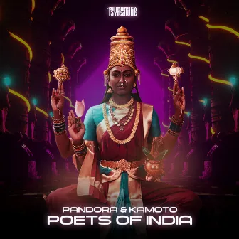 Poets Of India by Pandora