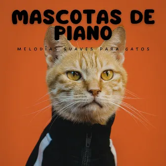 Mascotas De Piano: Melodías Suaves Para Gatos by Gatos somnolientos