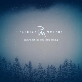 Snow's Not The Only Thing Falling by Patrick Murphy