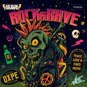 Rock & Rave by DXPE