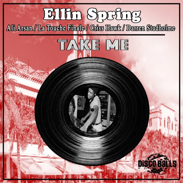 Take Me - Ali Arsan Remix