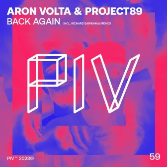 Back Again by Aron Volta