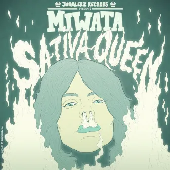 Sativa Queen by Miwata