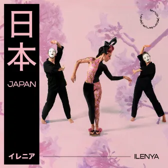 Japan by Ilenya