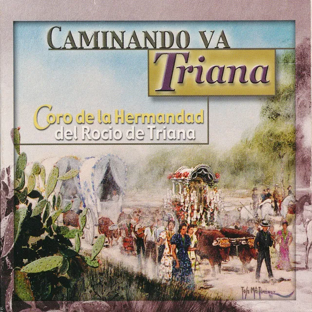 Caminando Va Triana - Canción Rumba