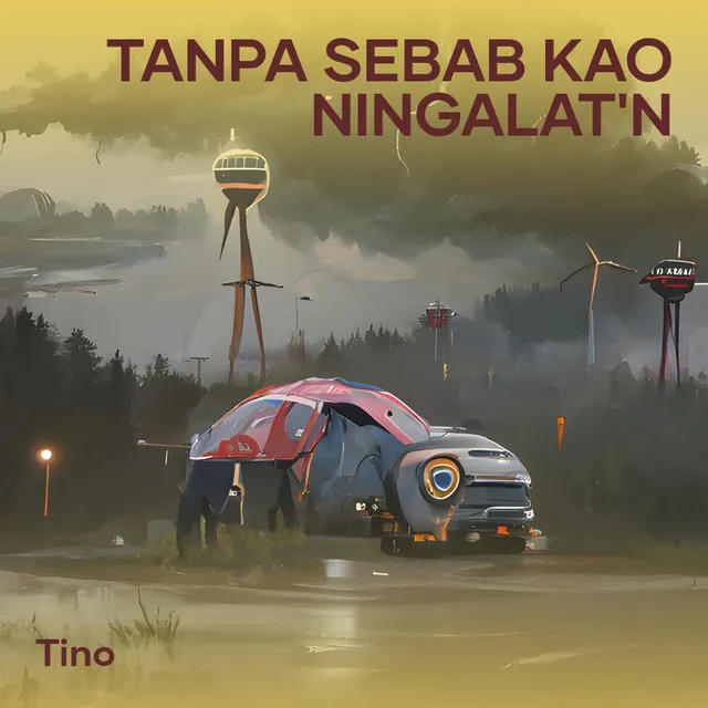 Tanpa Sebab Kao Ningalat'n - Pop