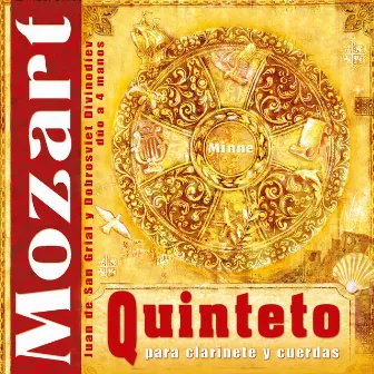 Mozart. Quinteto para Clarinete y Cuerdas Minne by 