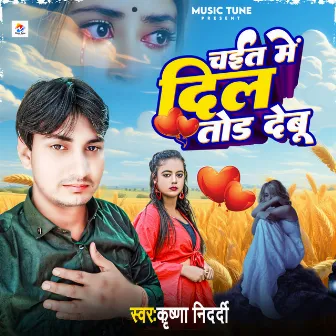 Chait Me Dil Tod Debu by Krishna Nidardi